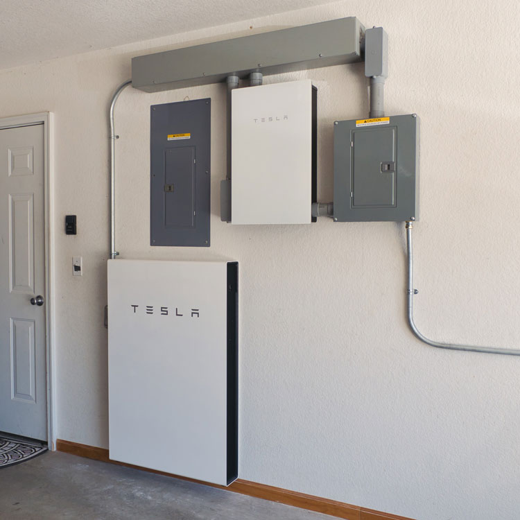 Battery Backup